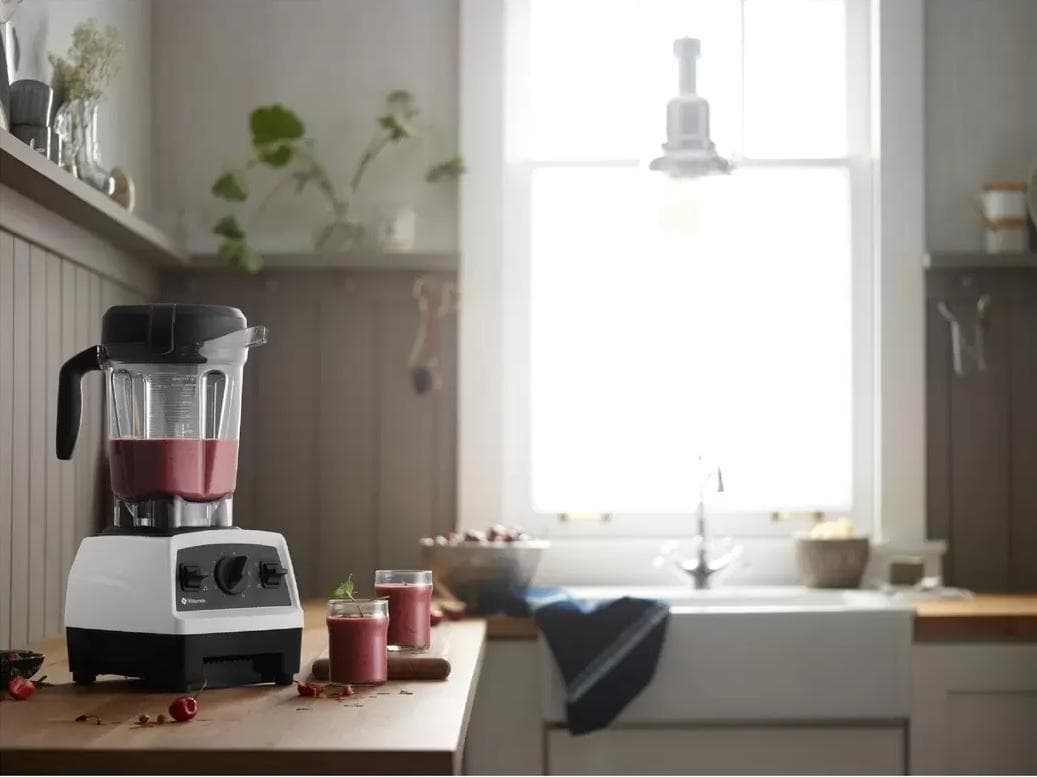 【美品】バイタミックス　E320　保証書あり　1616