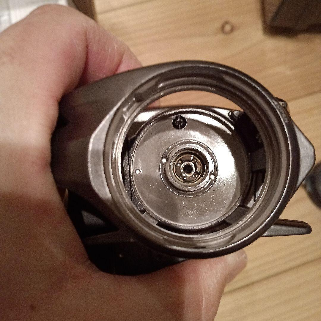 22バンタム ノーマルギア　オーバーホール済