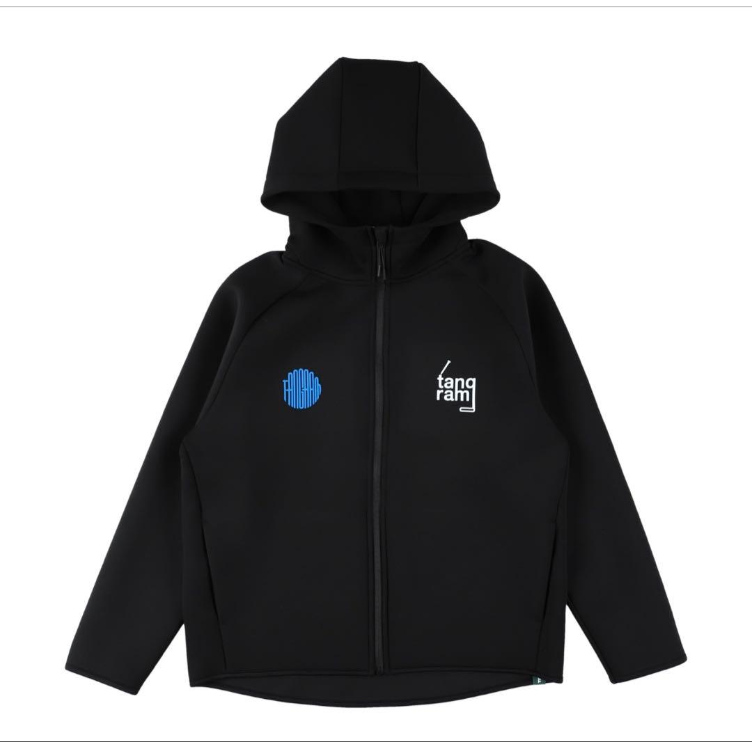 【アプリ限定】TANGRAM GOLF タングラムゴルフ　パーカー