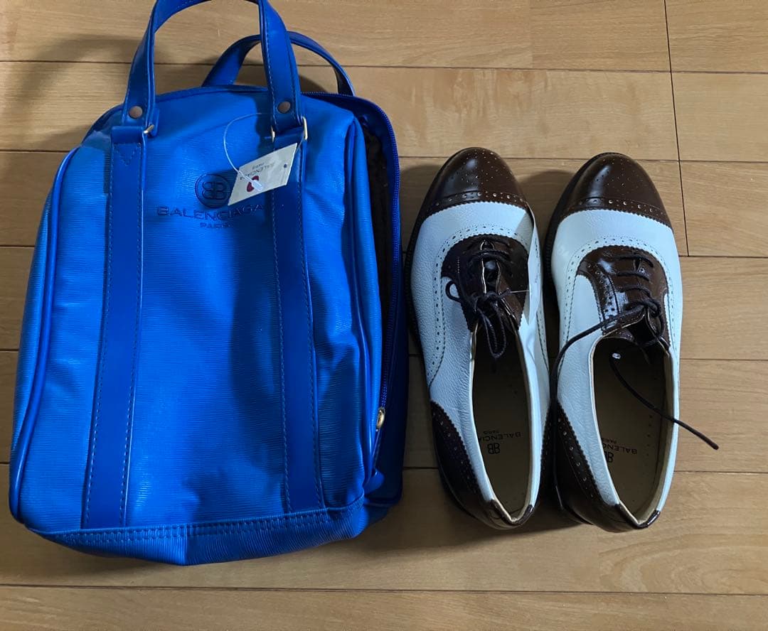 BALENCIAGA ダンロップ ゴルフシューズ