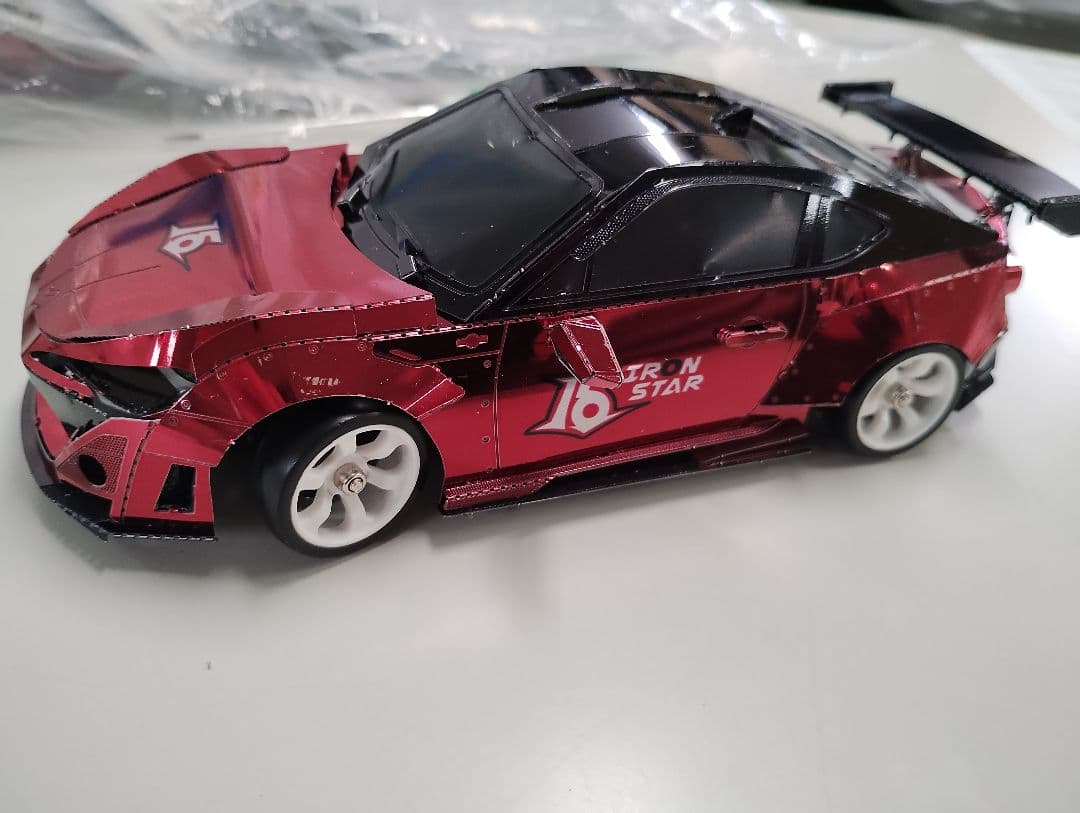 ホビーラジコン 1/28 wltoys k969 RWD