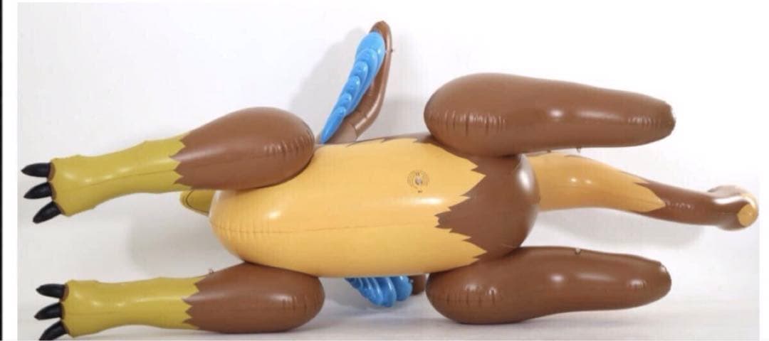 グリフォン　フロート　空気ビニール風船　浮き輪　レア　希少　日本未発売　新製品