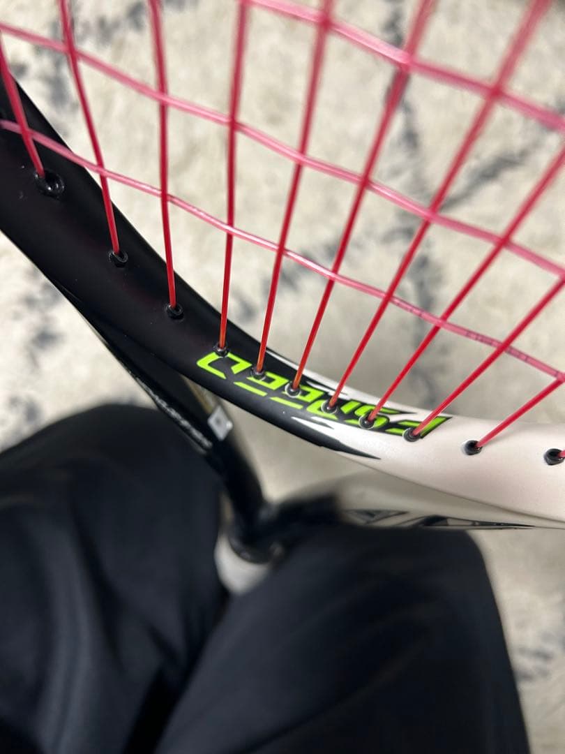 MIZUNO FSPEED VーPRO ソフトテニスラケット