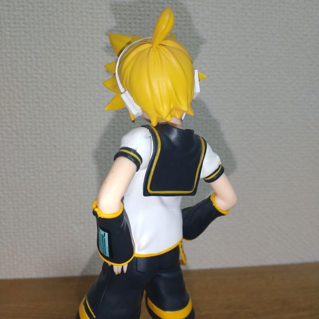 初音ミク Project DIVA プレミアムフィギュア　鏡音リン　鏡音レン