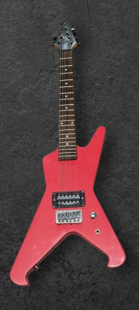 first act me274 ランダムスター エレキギター　ミニギター