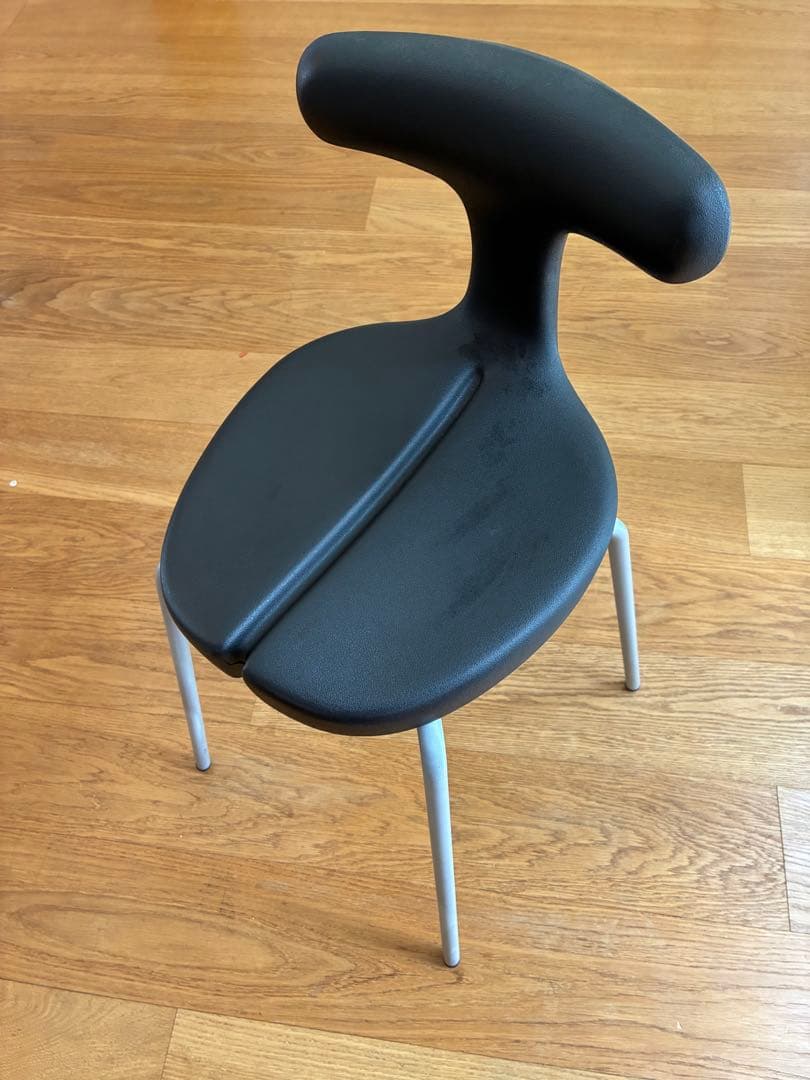 ayur medical seat 骨盤・姿勢矯正チェア ブラック