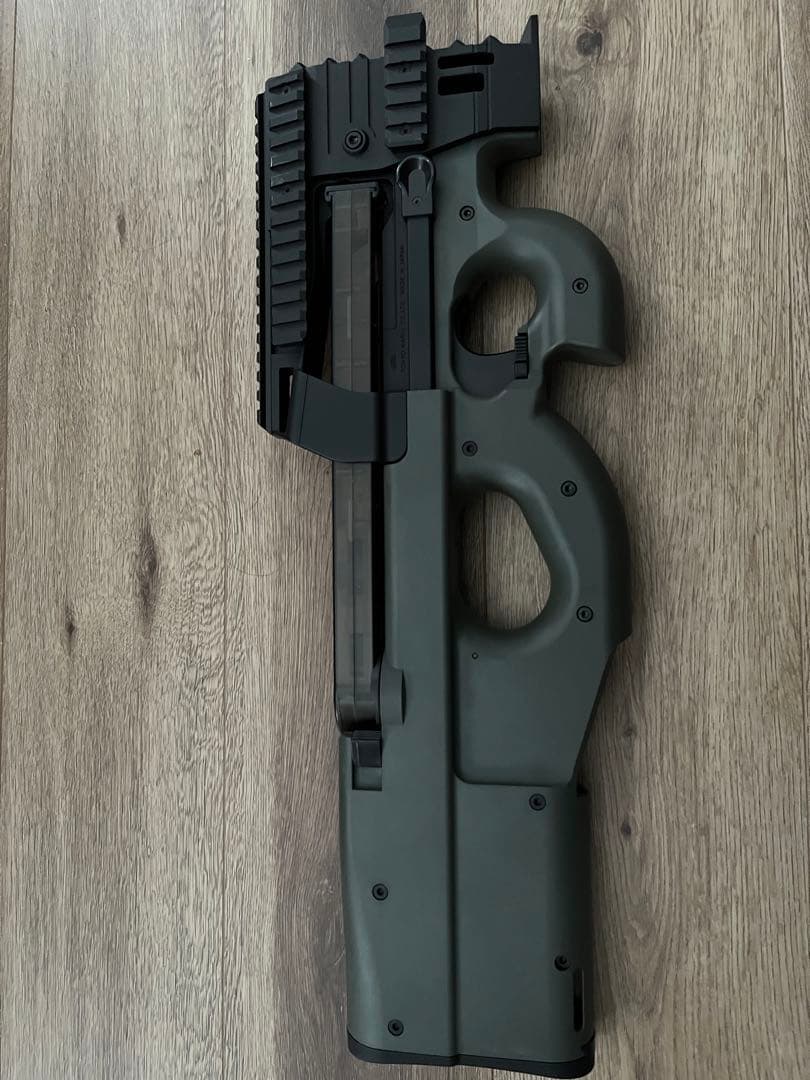 東京マルイ　PS90HC ストライクレイルシステム