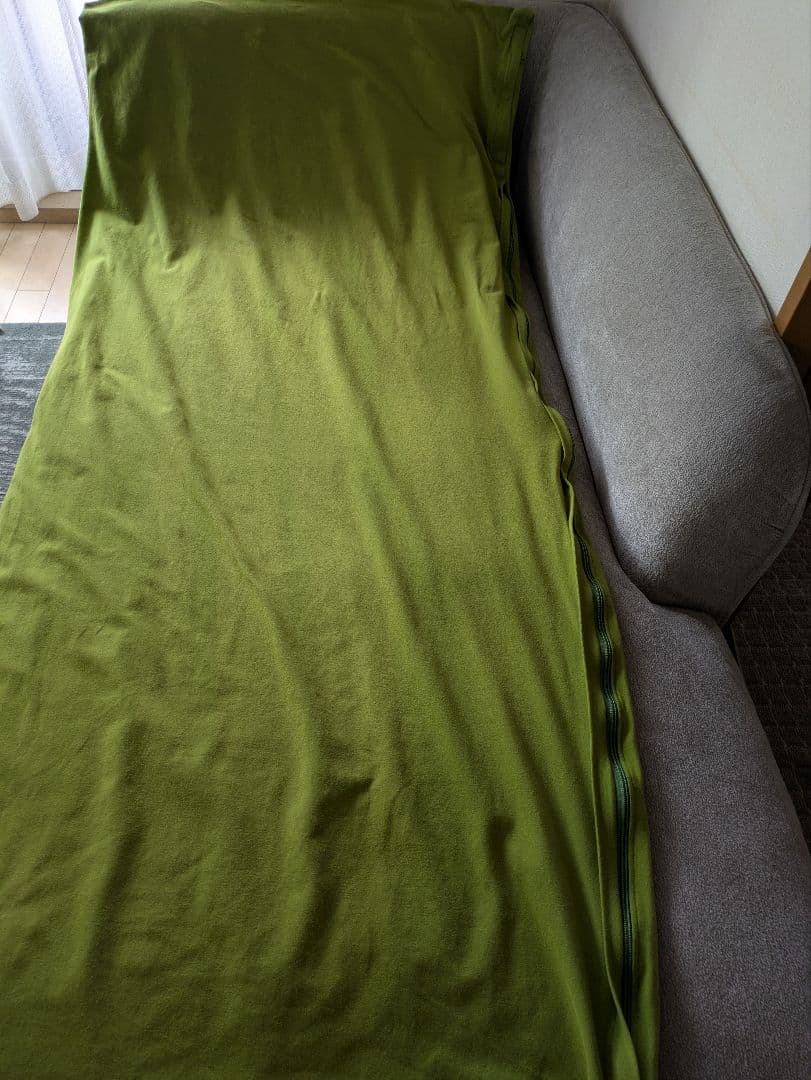 Yogibo Max ヨギボー マックス ビーズクッション ピスタチオ