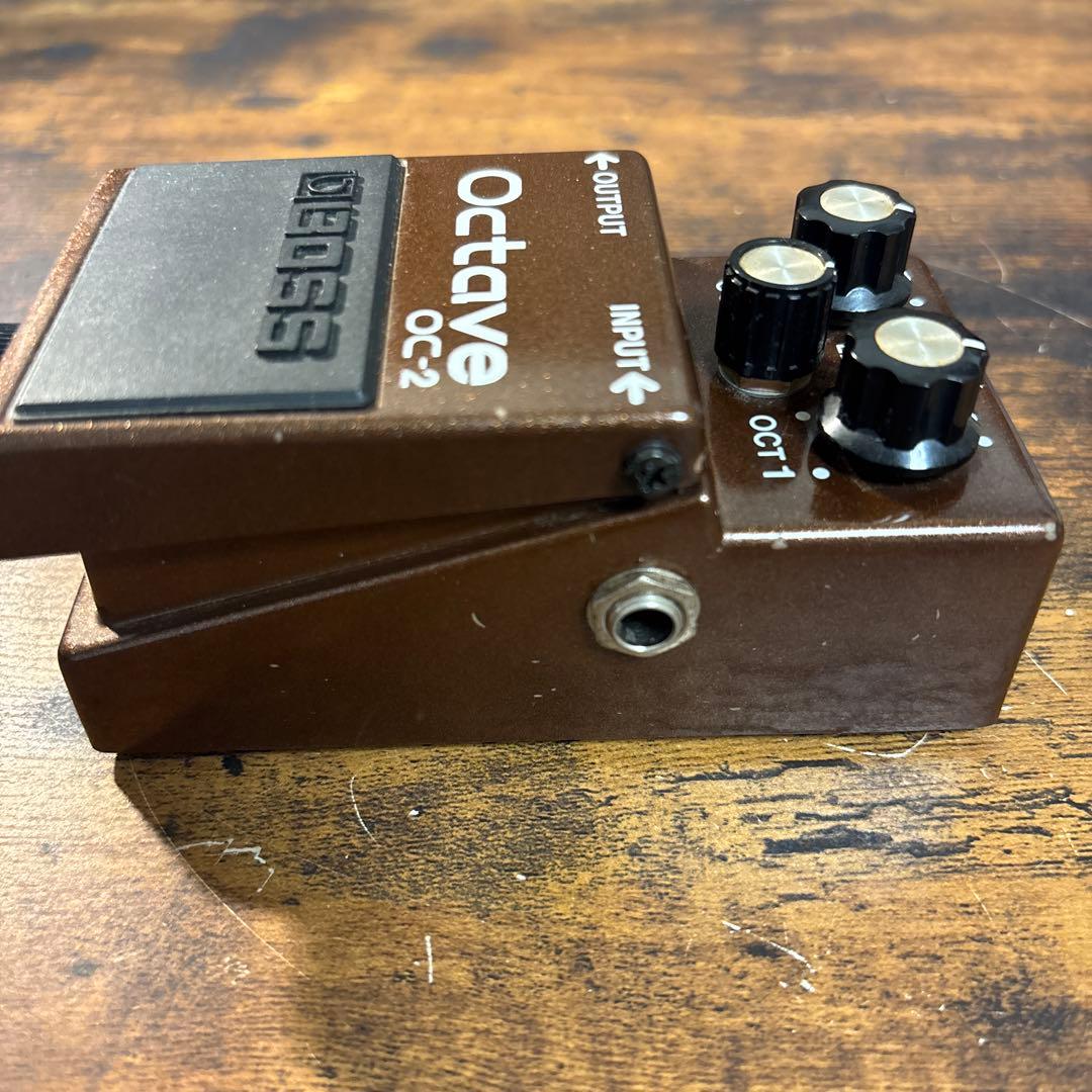 BOSS Octave OC-2 オクターブ　1997年 台湾製