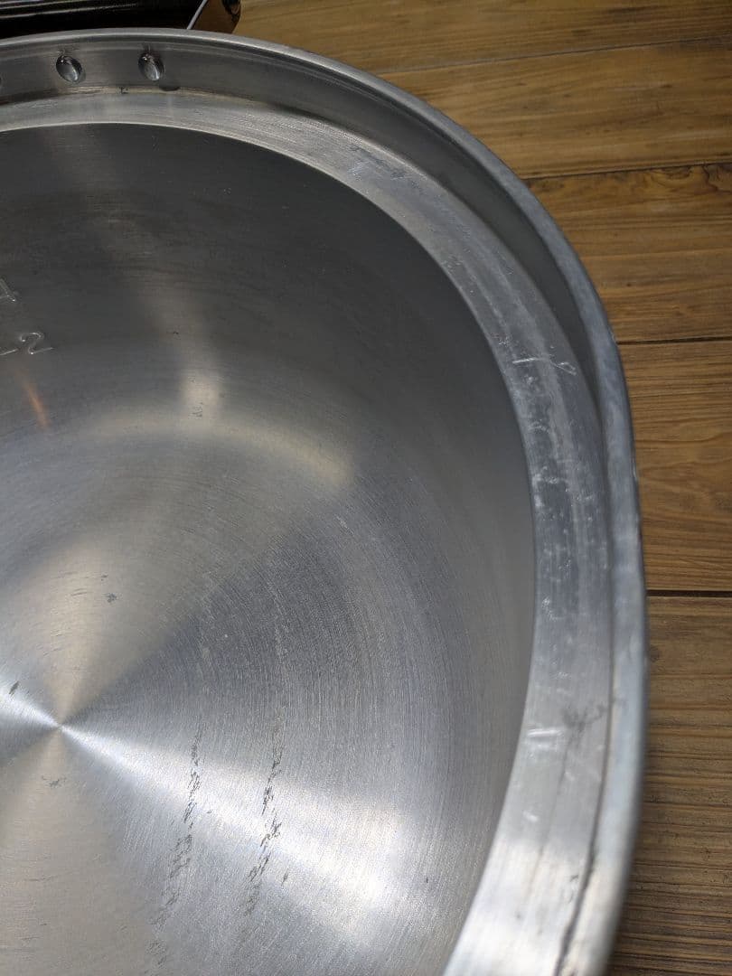 パロマ 業務用 ガス式炊飯器 2022年製 都市ガスPR-6DSS-1