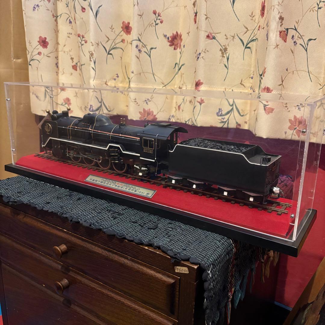 希少✨天皇陛下御在位五十年記念 奉祝記念発行 D51