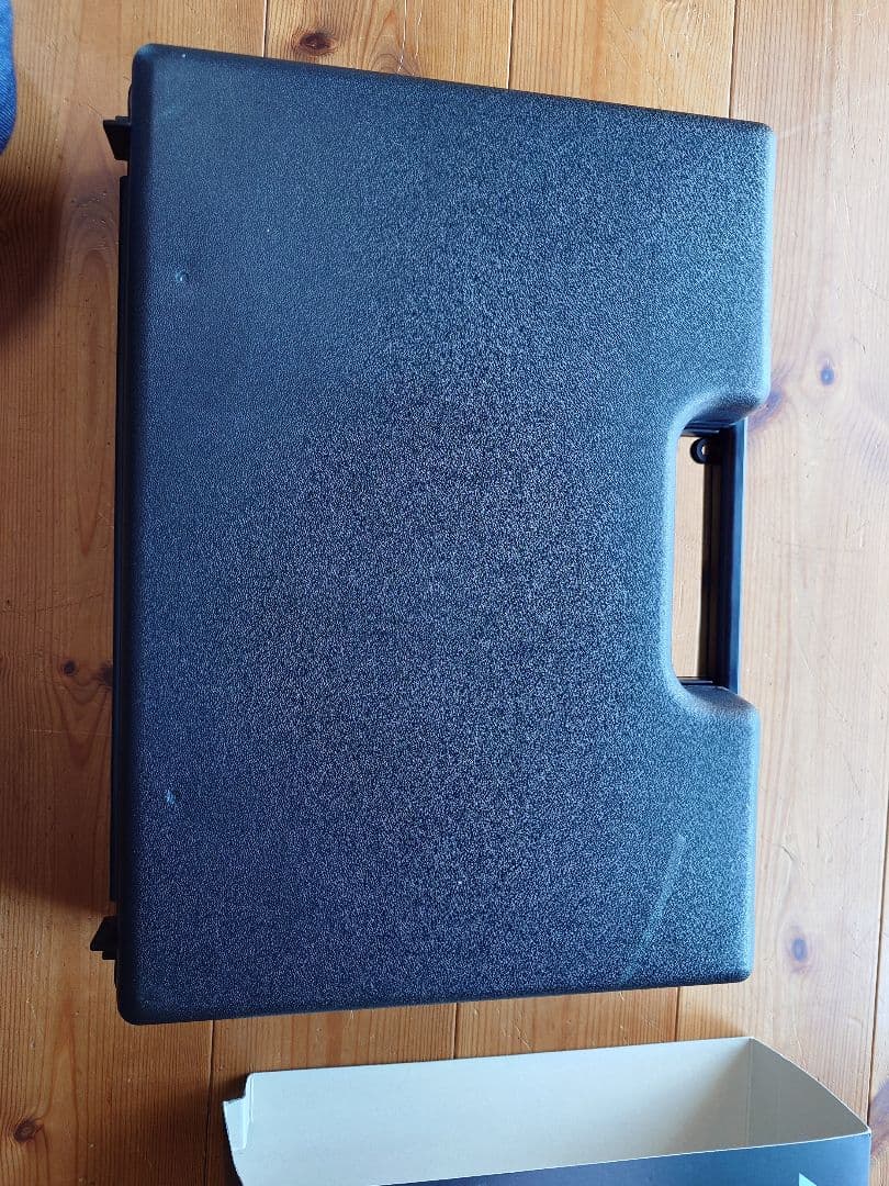 東京マルイ　ソーコムガスガン固定式　ケース付き箱付き