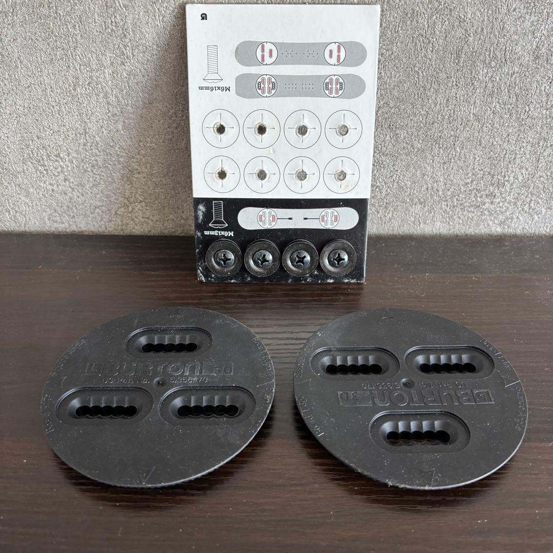 希少MサイズBURTON MALAVITA バートン　マラヴィータ　ビンディング