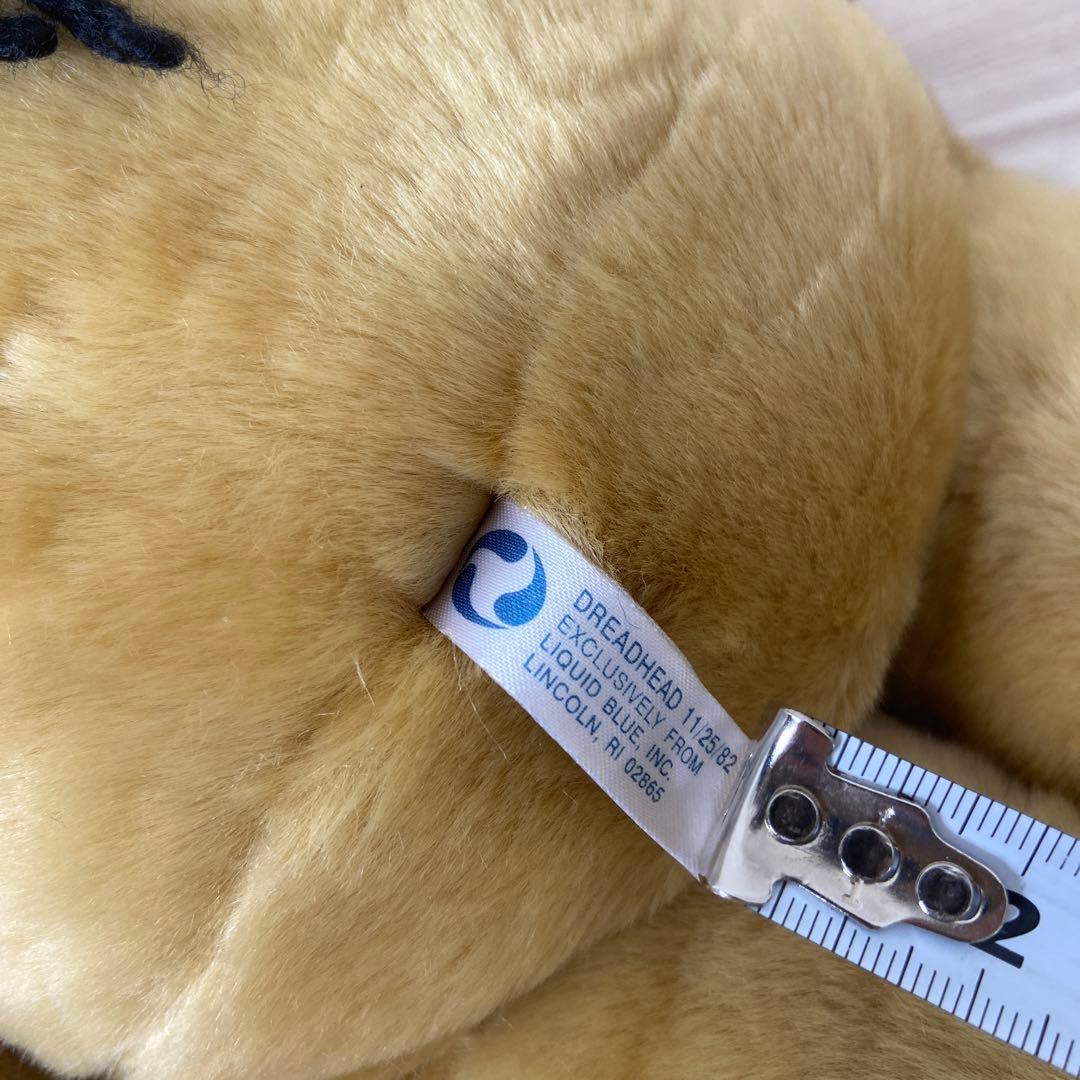 グレイトフルデッド Dreadhead ぬいぐる　ラスタ　ビンテージ