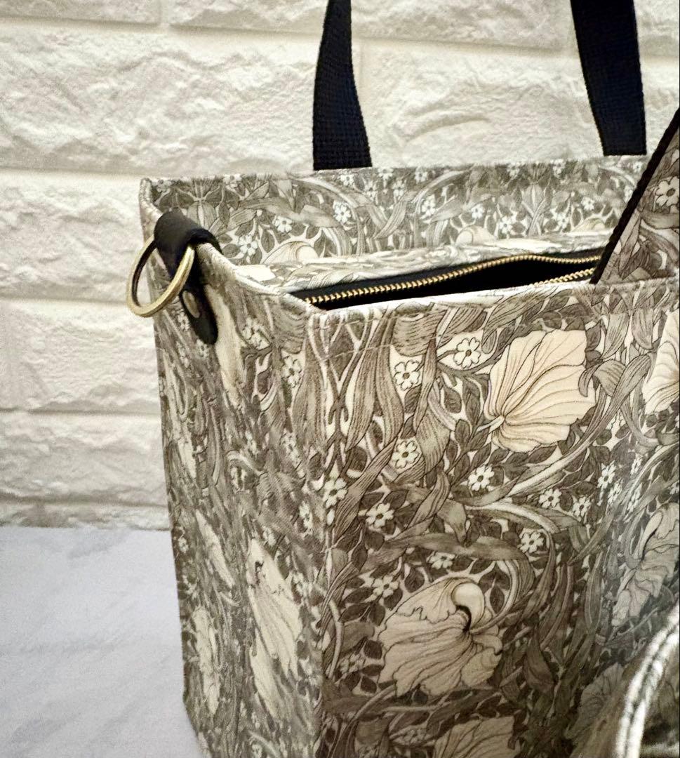 あつ様　ハンドメイド　バッグ　オーダーページ