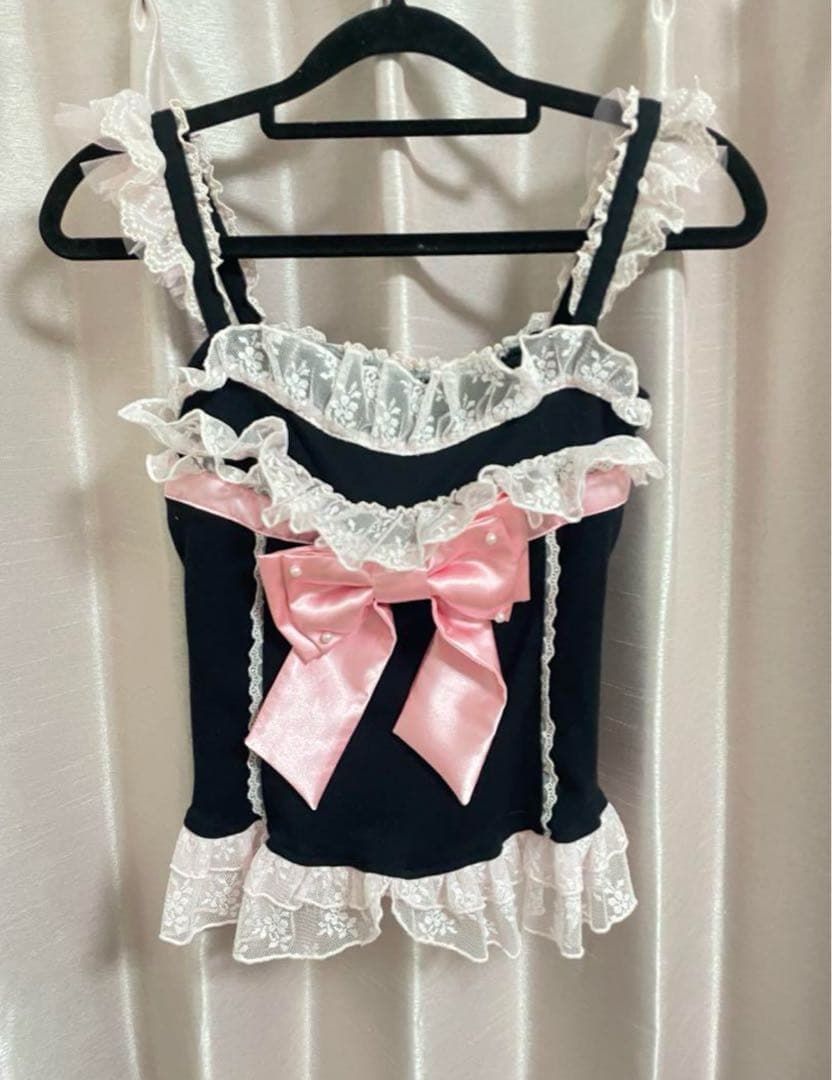 アンエンジェリックプリティ/キャミソール