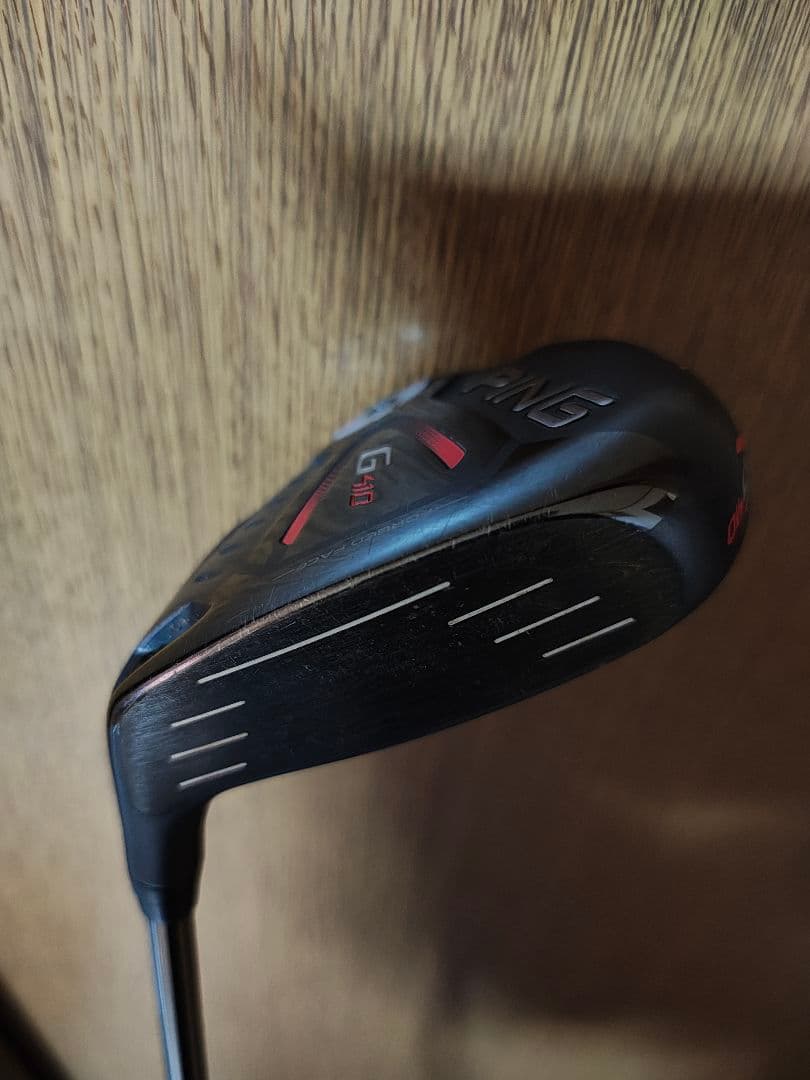 PING G410 フェアウェイウッド 3W