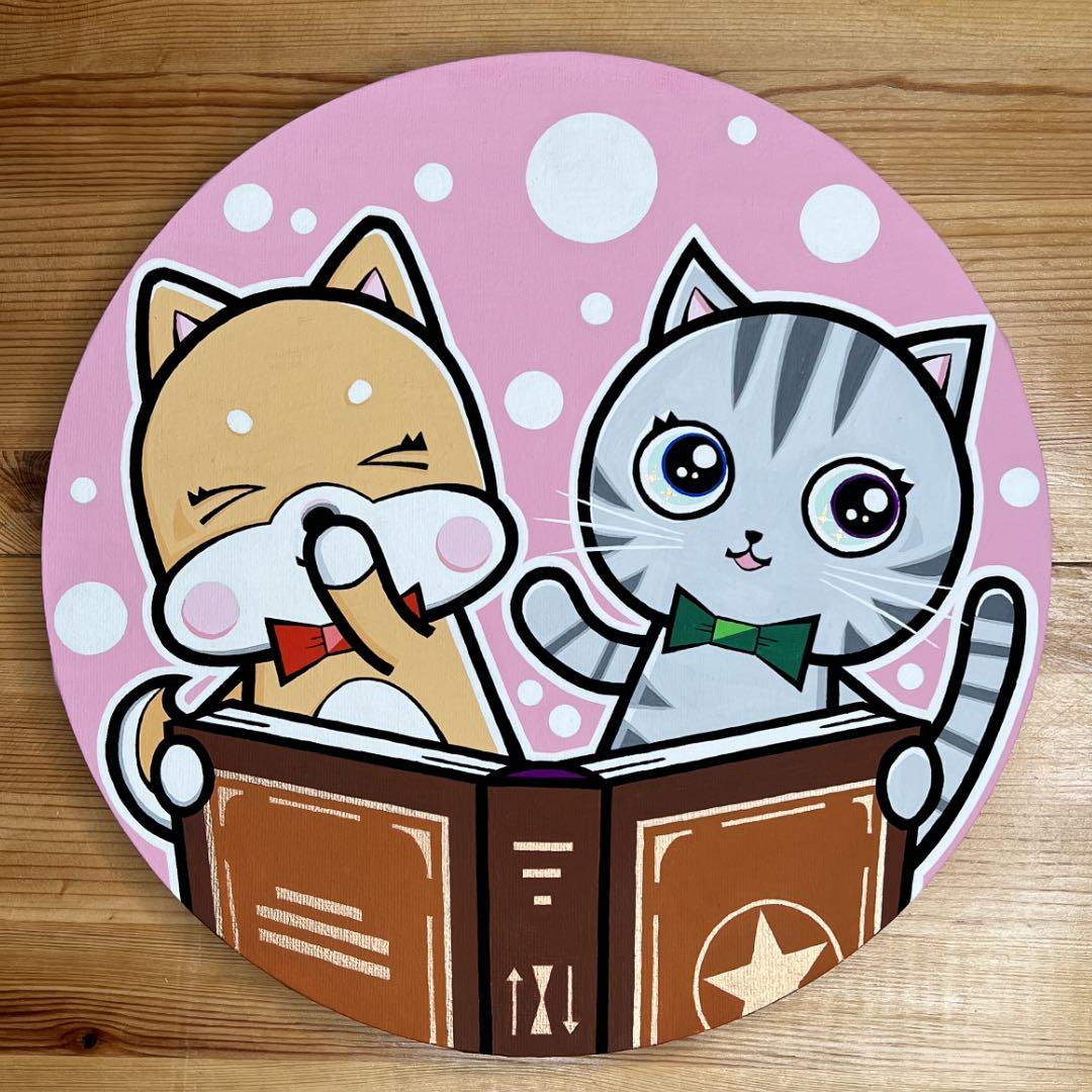 【ごんたま】オーダーメイドアート