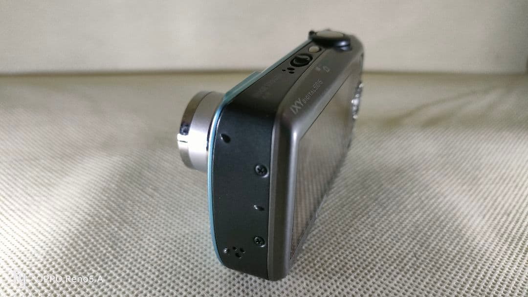 Canon IXY DIGITAL　510IS　中古品起動確認済み