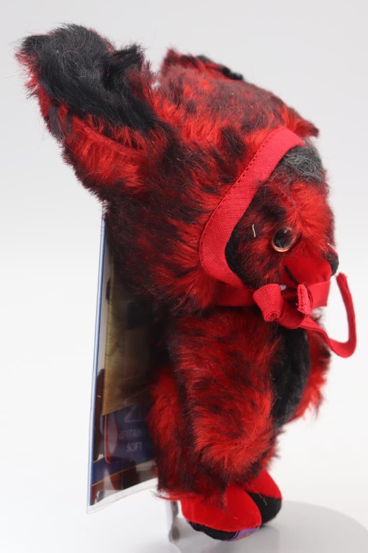 RED HOT BUNNY PUNKINHEADトイ・ミュージアム限定品