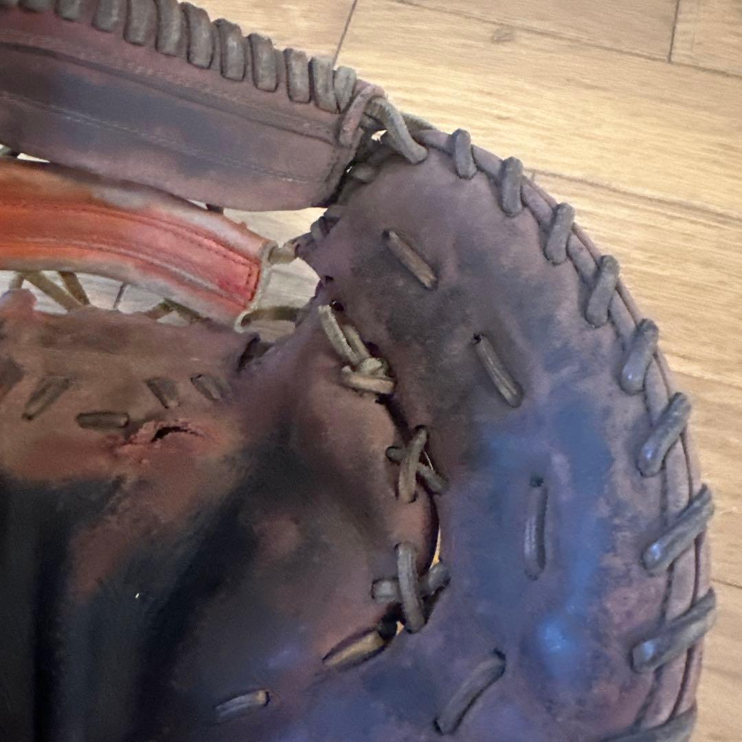 ミズノ　ファーストミット