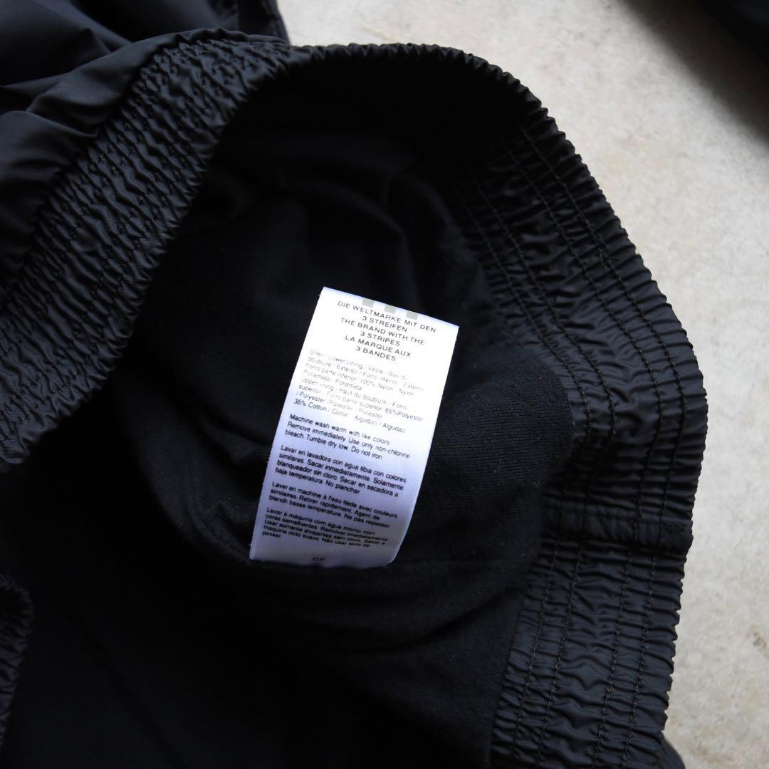 90s MLB SF サンフランシスコ ジャイアンツ ブルゾン アディダス 黒