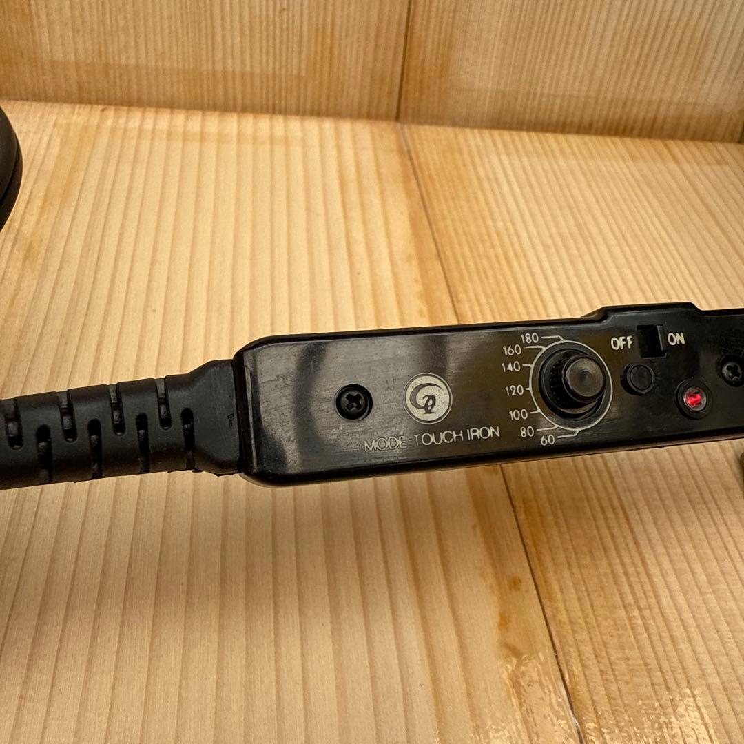 た3877 田中理器　TANAKA RIKI ストレートアイロン Rアイロン