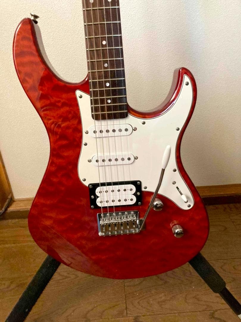 YAMAHA パシフィカ　Pacifica212VQM