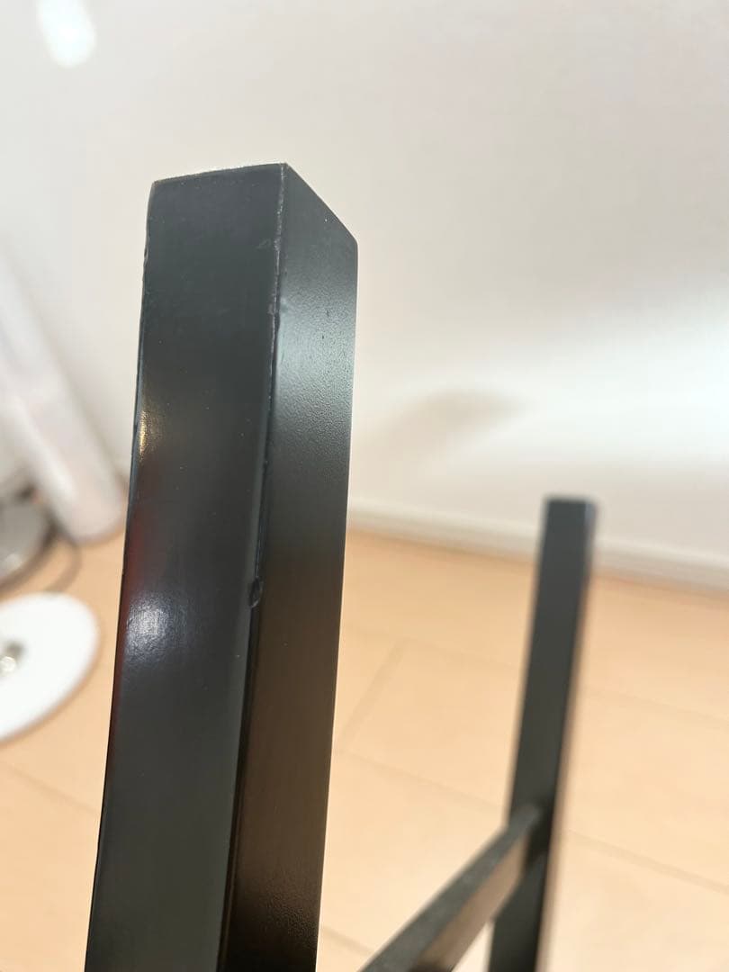 YAMAHA トムソン椅子　黒　アップライトピアノ　グランドピアノ　レトロ