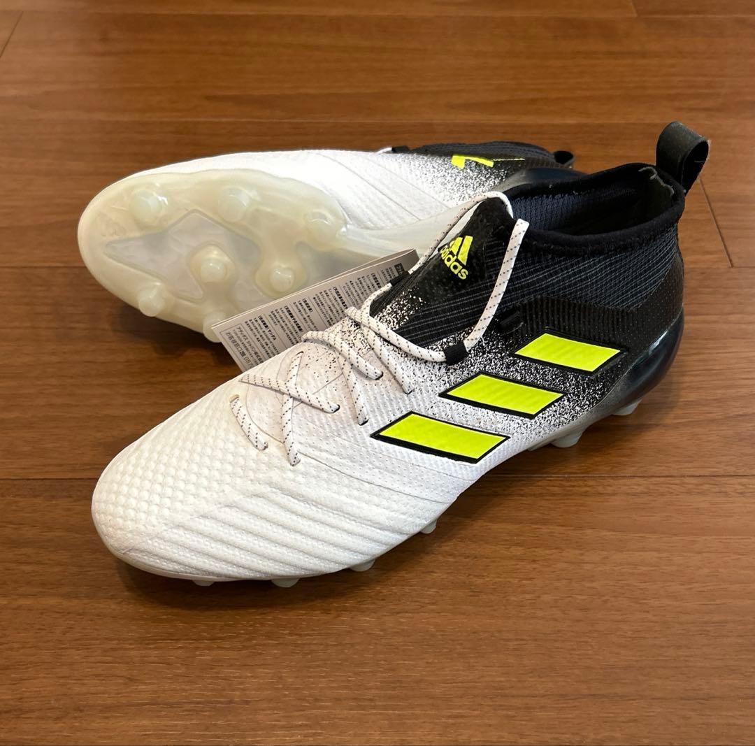 【新品未使用】adidas ace 17.1 ジャパン プライムニット HG 白