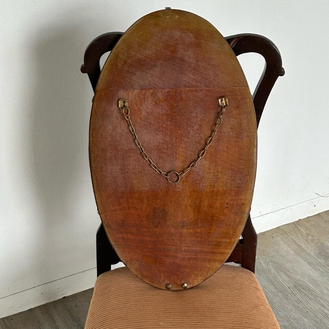 アンティーク 家具 ウォール ミラー イギリス 英国 鏡 ビンテージ 570A