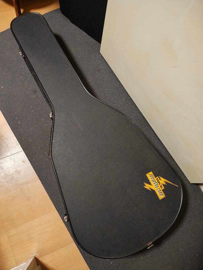 AriaハミングバードWD-33/ハードケース