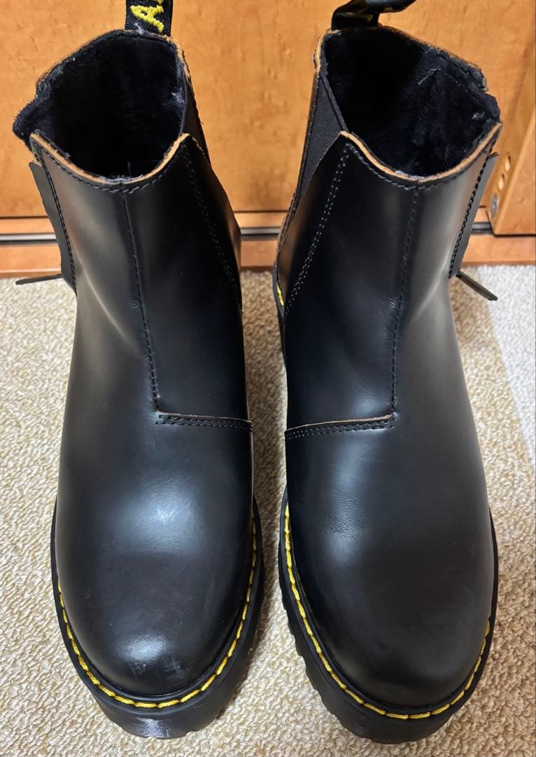 【値引可】Dr.Martens ロメッティⅡ チェルシーブーツ