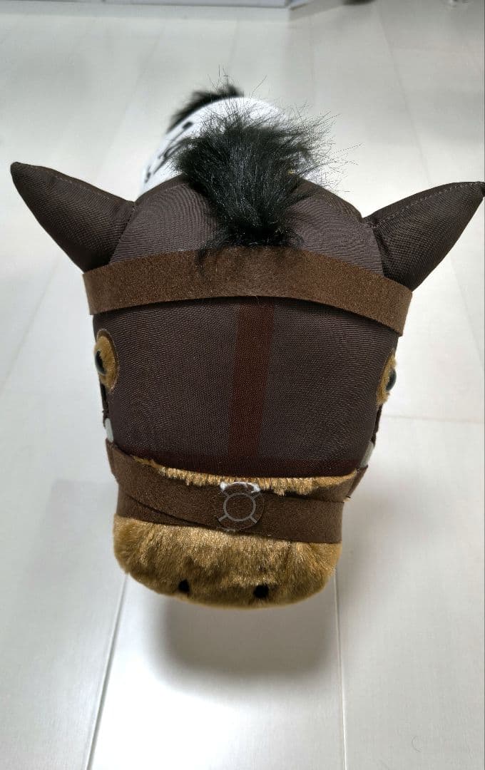 サラブレッドコレクション BIG ぬいぐるみ 日本ダービー 5頭セット