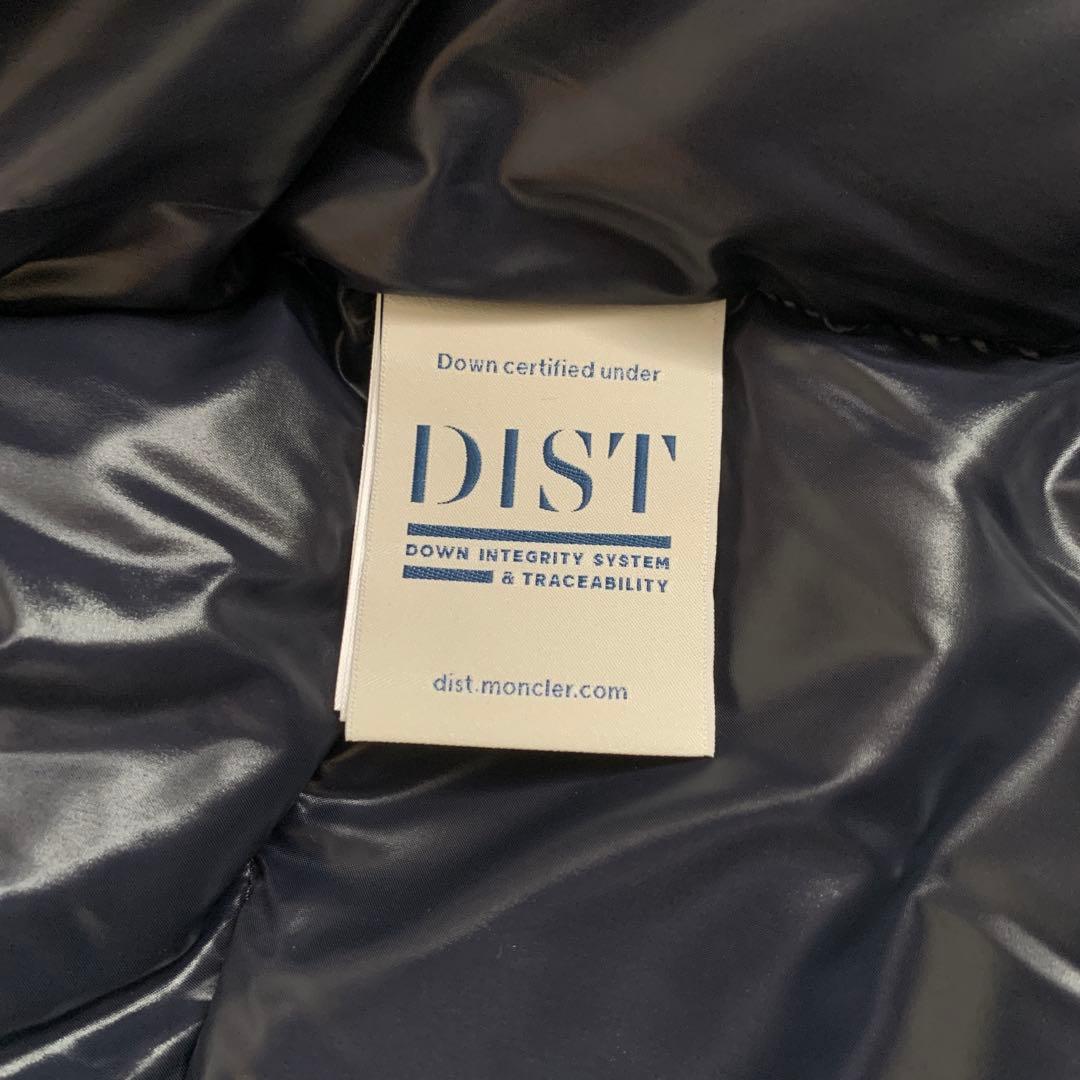 【極美品】MONCLER MONTCLA GIUBBOTTO ダウンジャケット