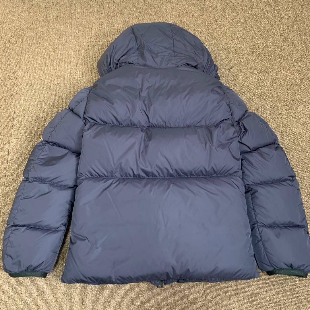 【極美品】MONCLER MONTCLA GIUBBOTTO ダウンジャケット