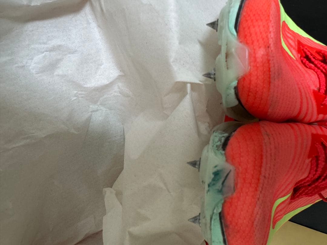 Nike マックスフライ2 サイズ26.0cm パンク無し