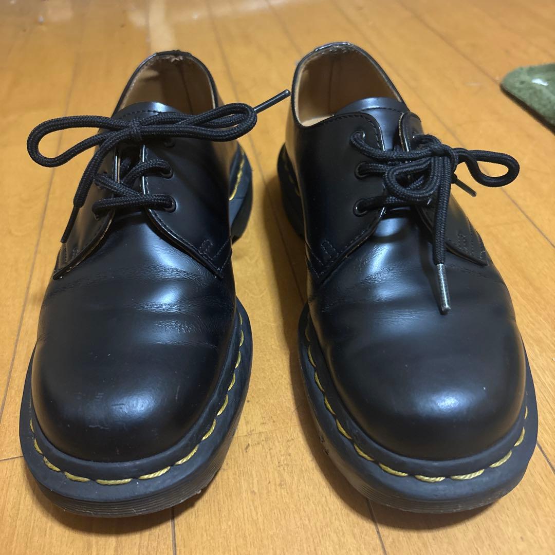 Dr.Martens ドクタマーチン 3ホール ローファー sizeEU38