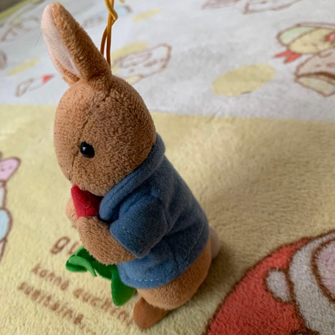 ピーターラビット　ぬいぐるみ