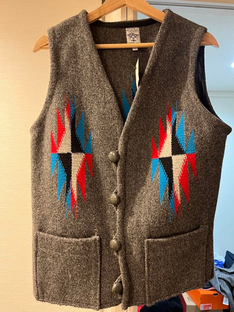 オルテガ Ortega's ベスト ネイティブ　42 未使用品