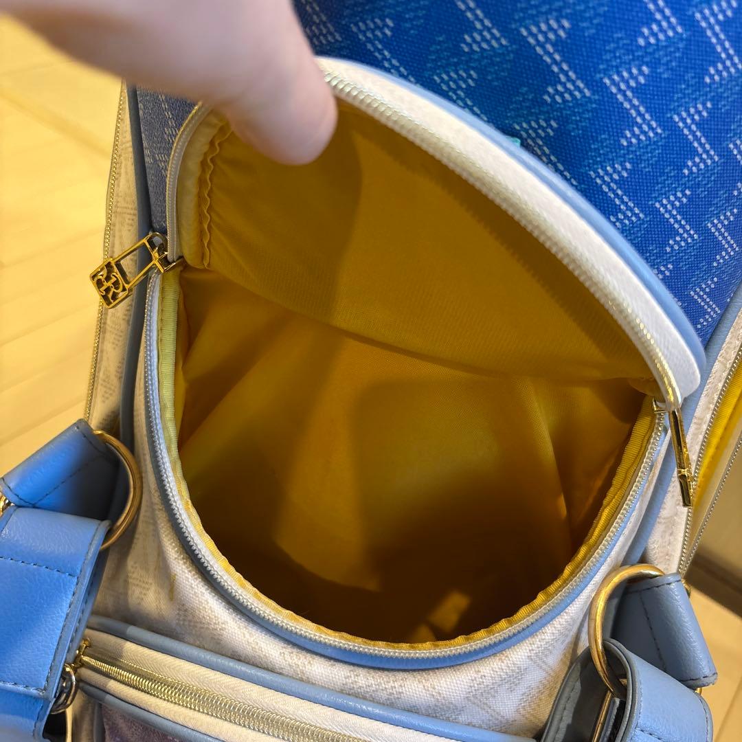 resurection レザレクション 限定キャディバッグ