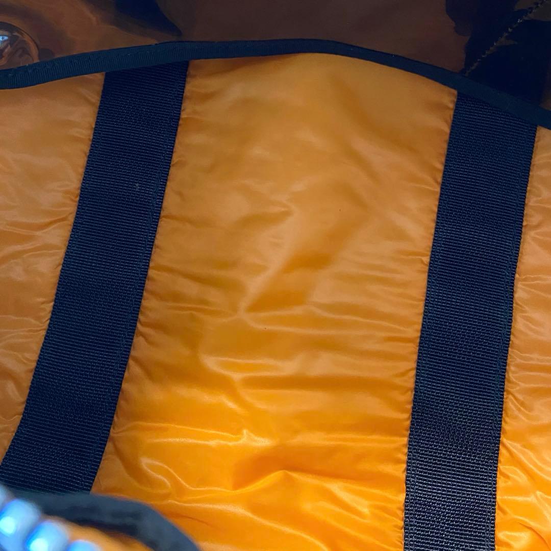 PORTER タンカー ダッフルバッグ ブラック 廃番 吉田カバン 日本製 美品