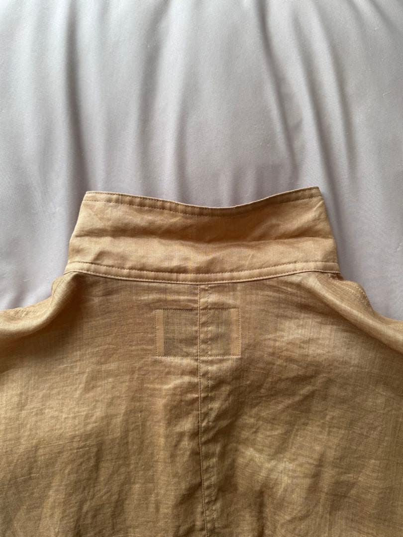 専用 FRAMeWORK ラミースタンドブルゾン