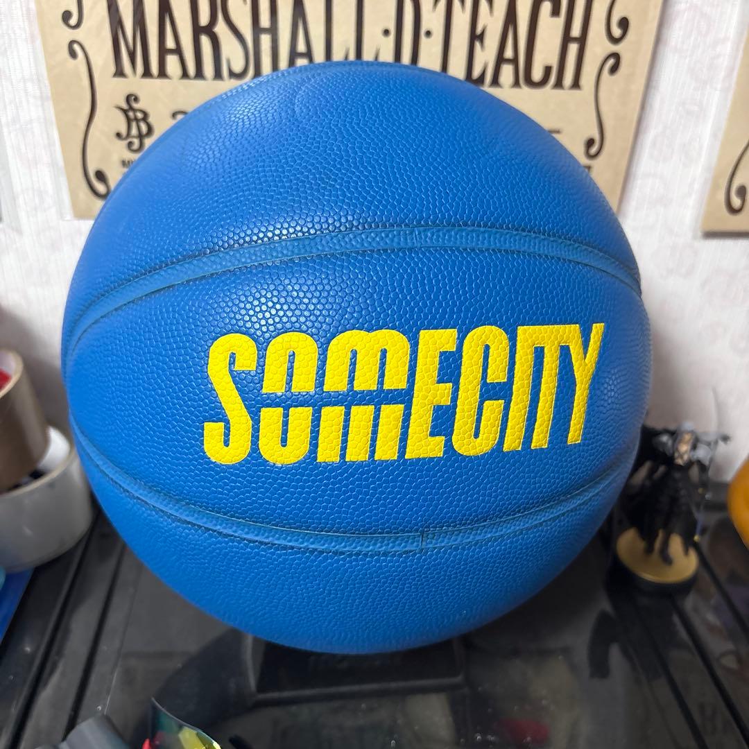 ballaholic SOMECITY バスケットボール