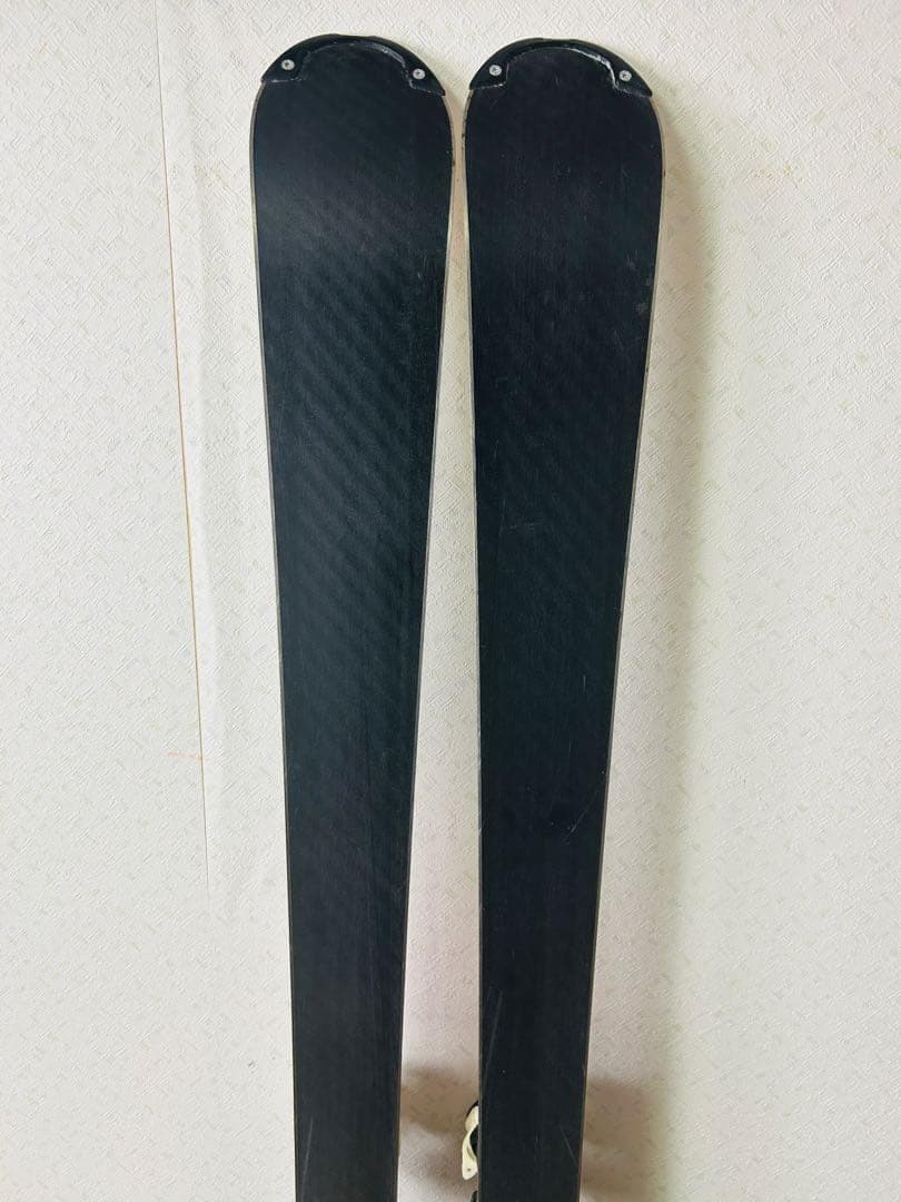 VOLKL フォルクル RTM73 166cm スキー板　ビンディングセット