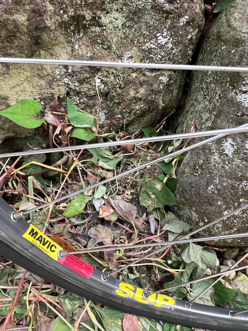 USA製 Serotta ロード Shimano600フルコンポ