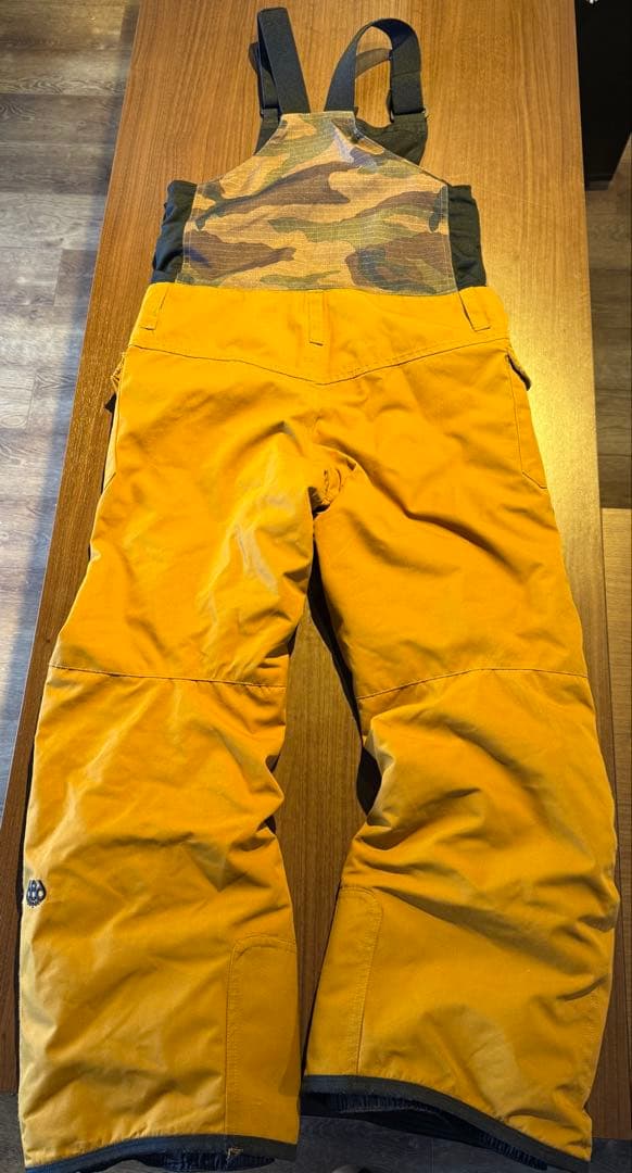 686 Youth Lサイズ　スノーボードウェア上下セット