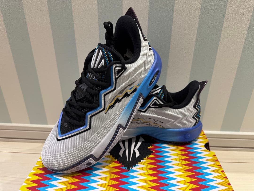 ANTA KAI2 \"Dallas\" US10サイズ