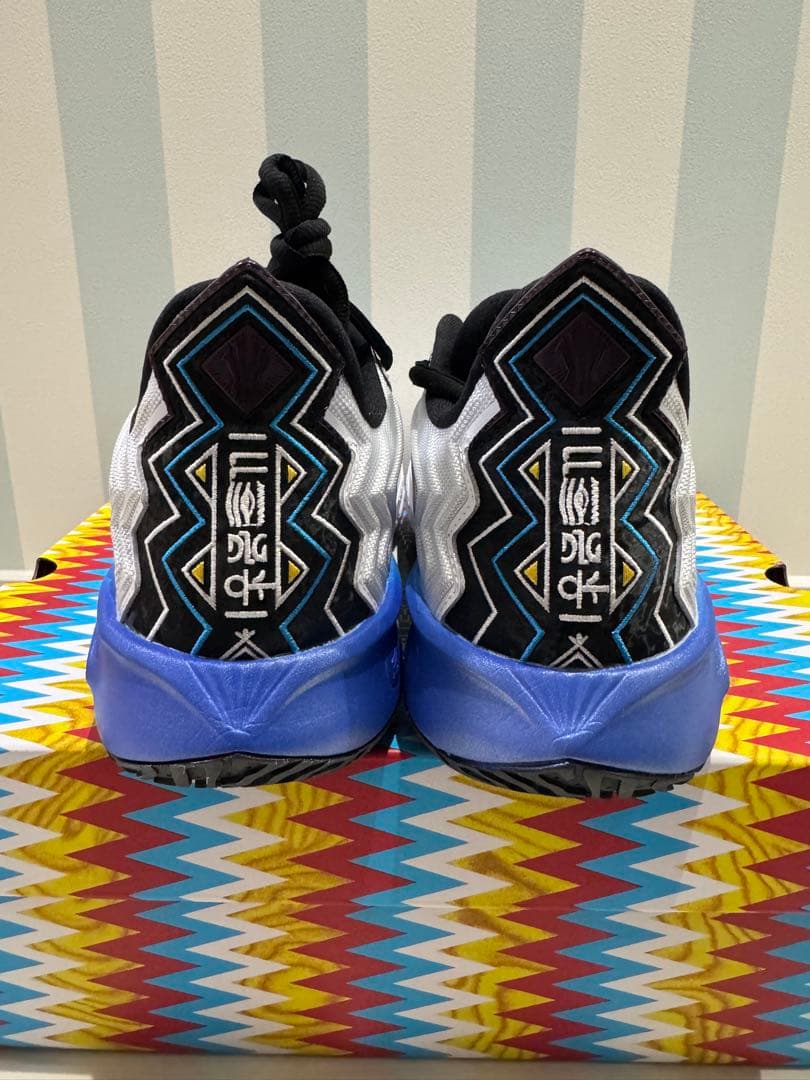 ANTA KAI2 \"Dallas\" US10サイズ