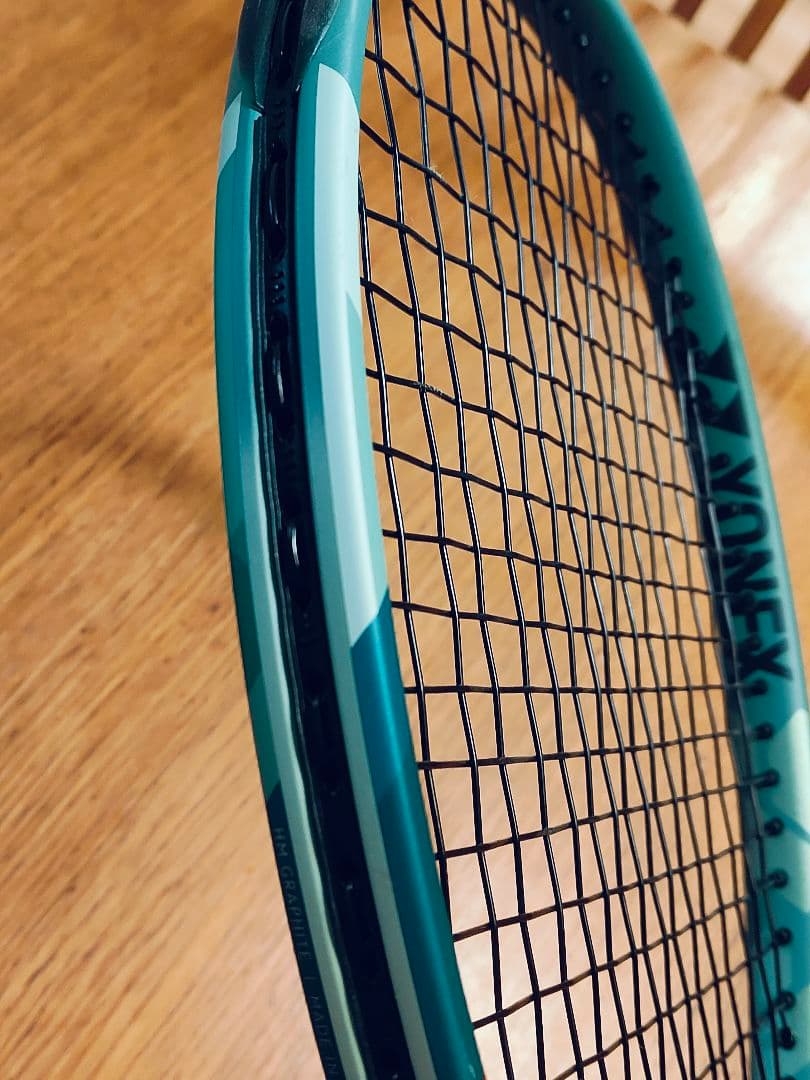 YONEX PERCEPT 100テニスラケット